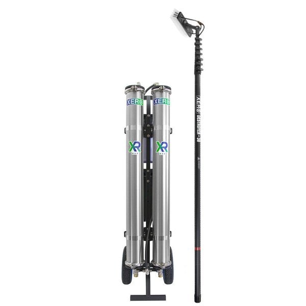 Xero Pure MAX Package with Destroyer Pole - 30 Foot - 209-27-157