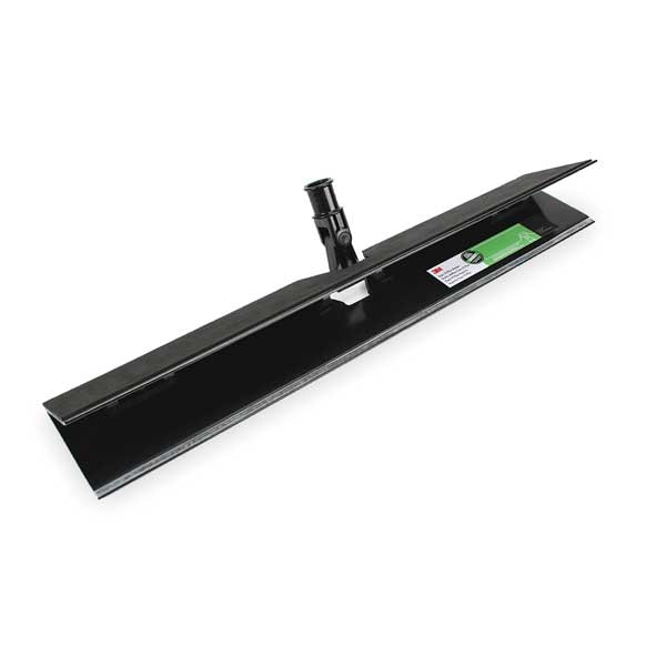 3M 23 in Dust Cloth Holder, Black - 59247