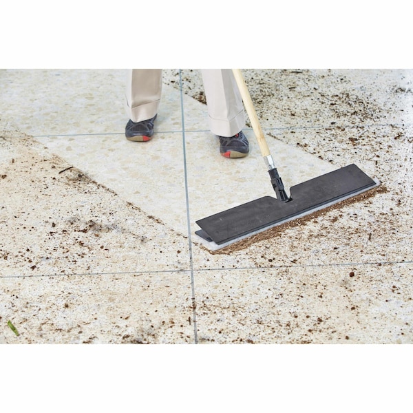 3M 23 in Dust Cloth Holder, Black - 59247