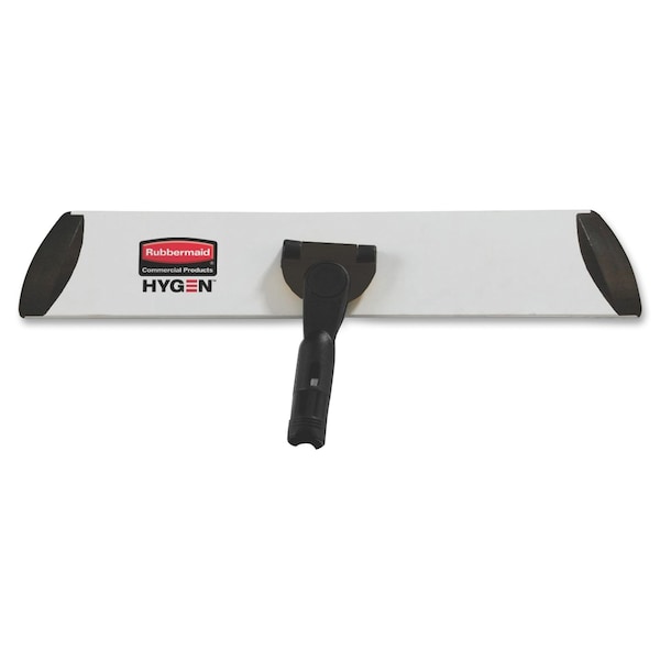 Rubbermaid Commercial 18" Flat Mop Frame, Aluminum - 1863893