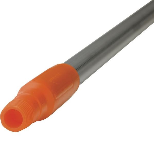 Remco 1310mm Color Coded Handle, 1 1/4 in Dia, Orange, Aluminum - 29357