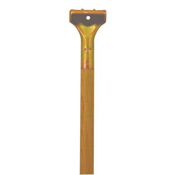 Bruske Products Bolt-On Handle, Wood, 60 x 1-1/8 in. - 6031-R