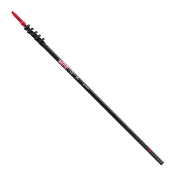 Xero 56 in Extension Pole, carbon fiber - 209-20-226