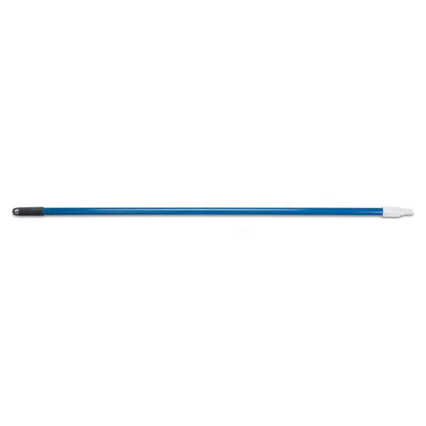 Malish Broom Handle, Fiberglass, 60 in, Blue - 50660SP