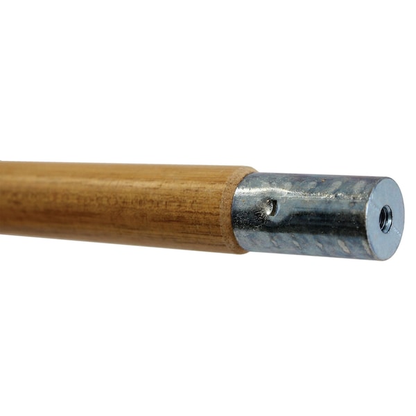 The Brush Man Layflat Style Mop Handle, 1-1/8” X 60”, 12PK - MOP HDLE 60LF