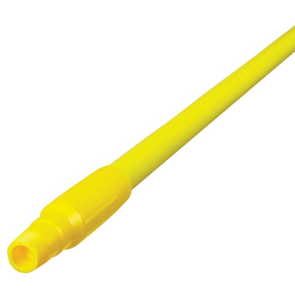 Colorcore ColorCore 57" Fiberglass Handle, Yellow - 295116