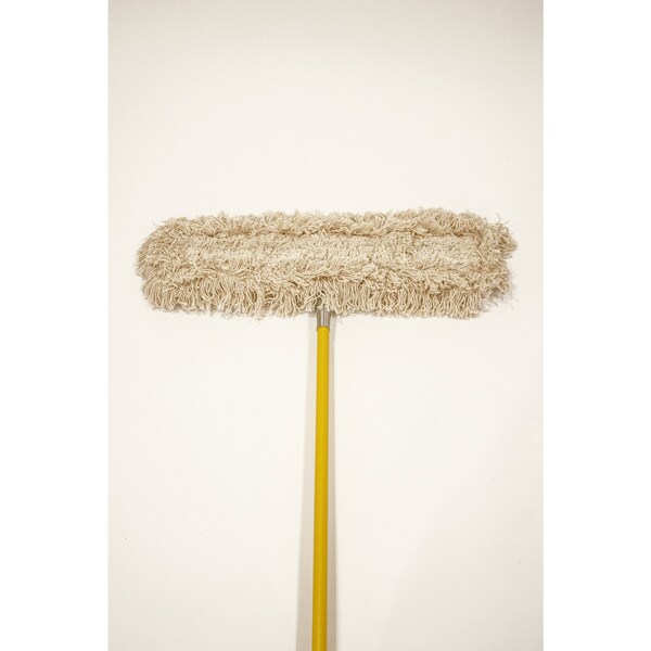 Elite Mops & Brooms Elite Mops and Brooms 5 x 36 Dust Cotton Mop Refill 1 pk - 126-DUST-R-36