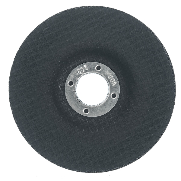 Weldcote Grinding Wheel 4-1/2 X 1/4 X 7/8 T27, A24-R-Bf A-Prime - 10777

Rueda de esmeril Weldcote 4-1/2 X 1/4 X 7/8 T27, A24-R-Bf A-Prime - 10777