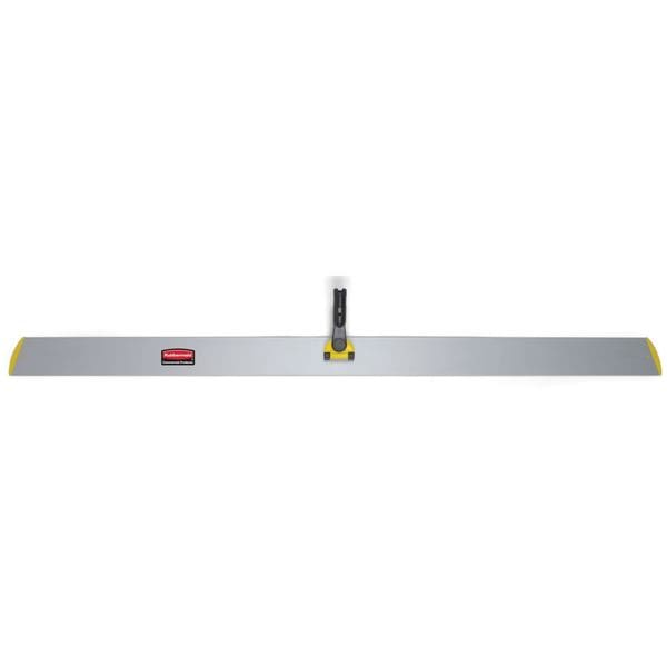 Rubbermaid Commercial 59" Quick Connect Dust Mop Frame, Metal - FGQ59500YL00