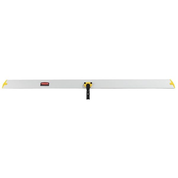 Rubbermaid Commercial 59" Quick Connect Dust Mop Frame, Metal - FGQ59500YL00