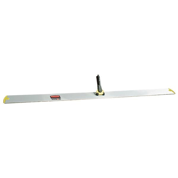 Rubbermaid Commercial 59" Quick Connect Dust Mop Frame, Metal - FGQ59500YL00