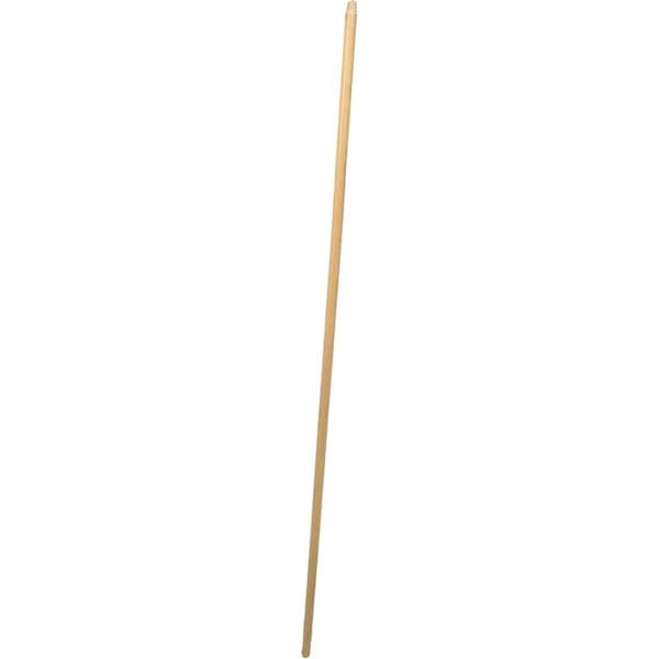 Birdwell Handle, 1118 in Dia, 60 in L, Threaded, Hardwood - 537-12