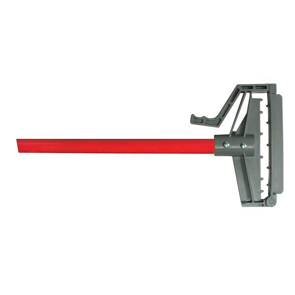 Golden Star 60 in Quick Change Wet Mop Handle, Red - HPC60FRED-3PK