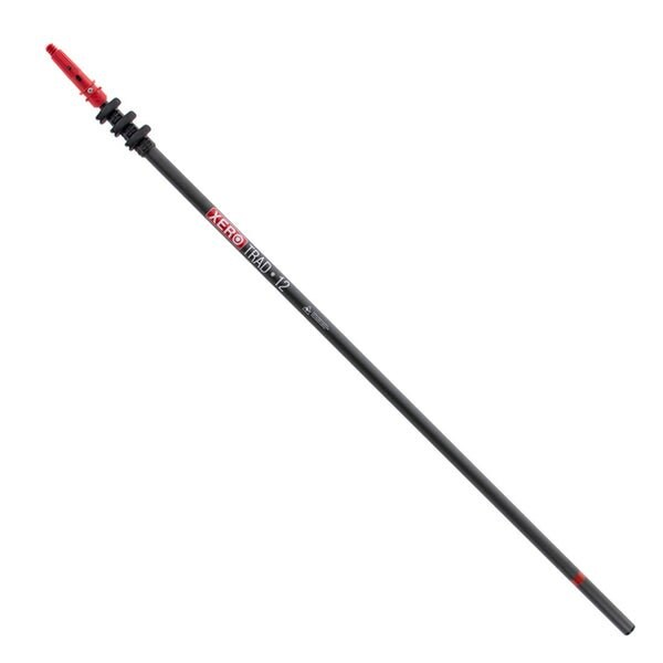 Xero 53 in Extension Pole, carbon fiber - 209-20-218