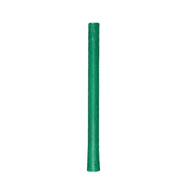 Stick Grip Rubber Hand Grip, Diamond Long handle Grip Pink, 1.1mm, 11" - 7515