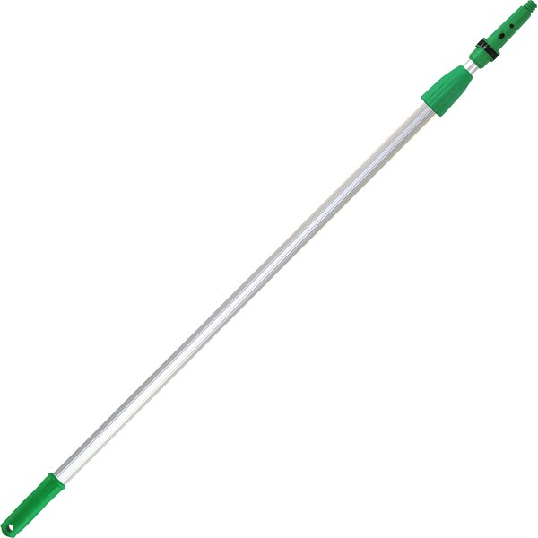Unger Pole, Telescoping, 2-Section, OptiLoc, 8', \GN, PK 10 - UNGEZ250CT