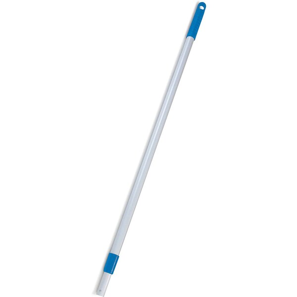 Carlisle Foodservice Telescopic Aluminum Flat Mop Head Handle 70 - 363367000