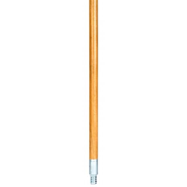 Homestead 5 in Metal Tip Broom Handle - HO649512
