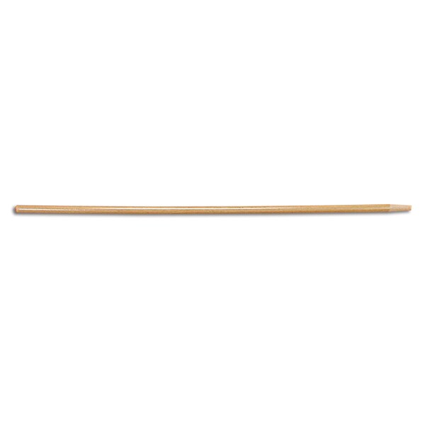 Malish Broom Handle, Tapered, 15/16" x 60 - 50060SP