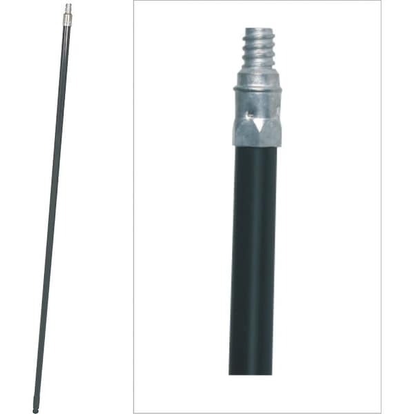Birdwell Broom Handle, 1516 in Dia, 60 in L, Metal - 310-12