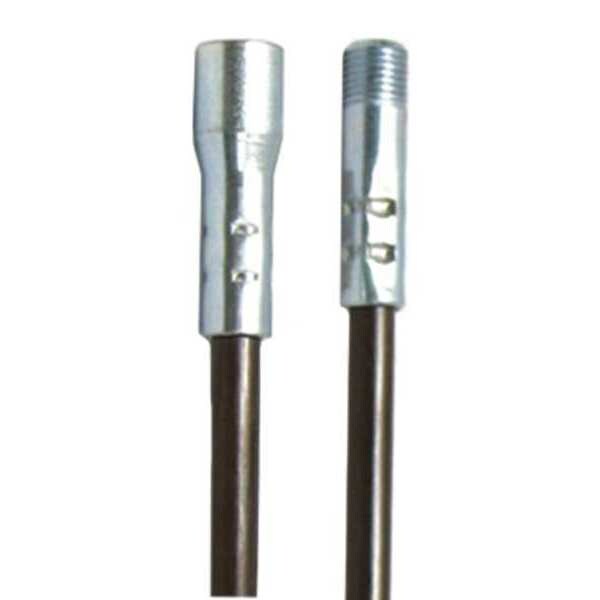 Schaefer Brush FG Ext Hndl w/1/4", Female/Male Thd, 3 ft. - 30663