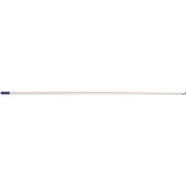 Renown 58 in. Aluminum Quick-Connect Microfiber Mop Handle Connector - AMMHF58
