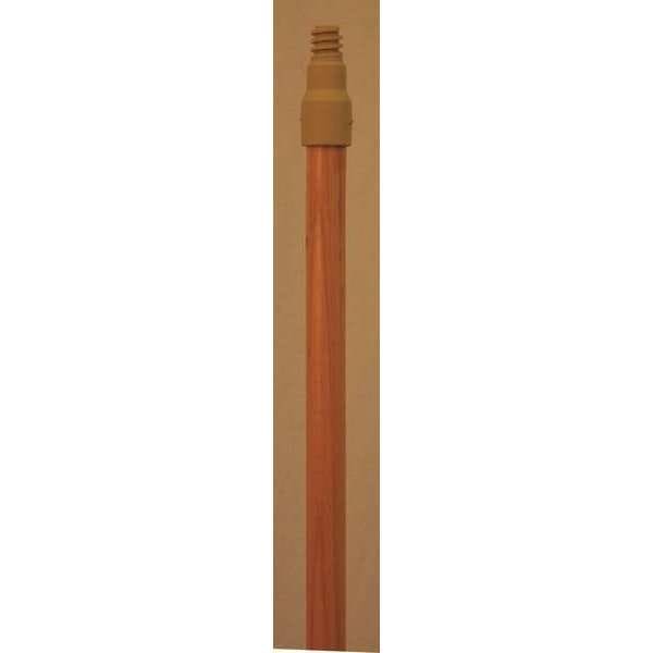 Bruske Products 60" Hardwood Handle, Nylon, 15/16 x 60 in., Hardwood - 6083-R