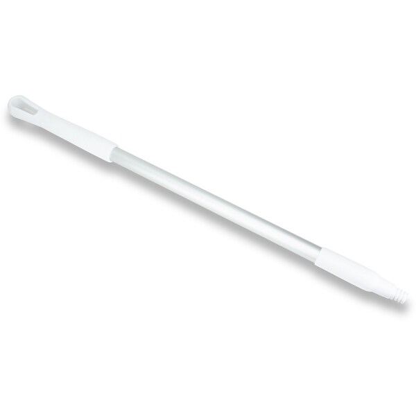 Sparta 30 in Aluminum Handle, White, Aluminum - 40246EC02