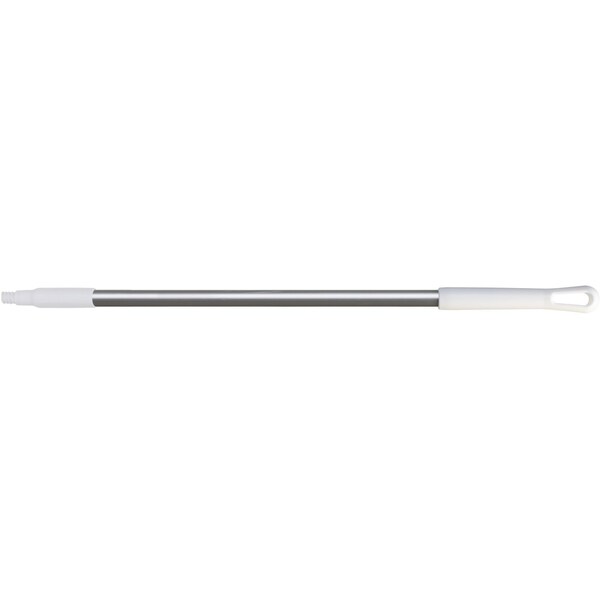 Sparta 30 in Aluminum Handle, White, Aluminum - 40246EC02
