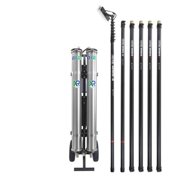 Xero Pure MAX Package with Destroyer Pole - 80 Foot - 209-27-162