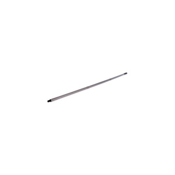 Carlisle Foodservice Carlisle 3-Piece Threaded Aluminum Handle 1inD 60in - - 4022400