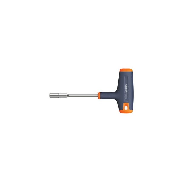 Garant T-handle for 1/4 inch bits with magnet- Blade length: 100mm - 676612 100