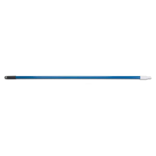 Malish Broom Handle, Fiberglass, 48 in, Blue - 50648SP