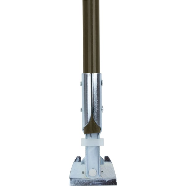 Sparta 60 in Fiberglass Handle, Brown, Fiberglass - 362113EC01