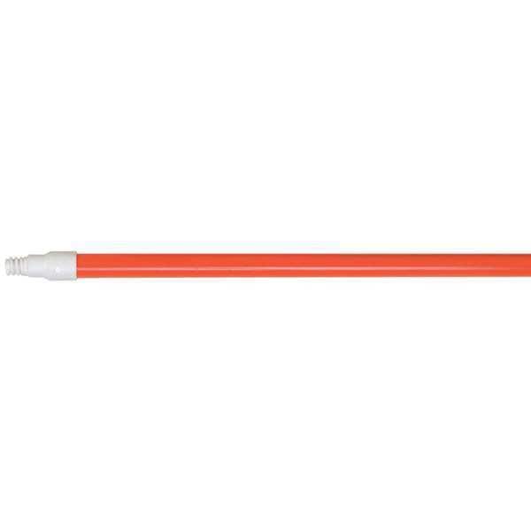 Carlisle Foodservice 60" Fiberglass, 60in, Flex-Tip, Orange, PK12, Fiberglass - 40225EC24