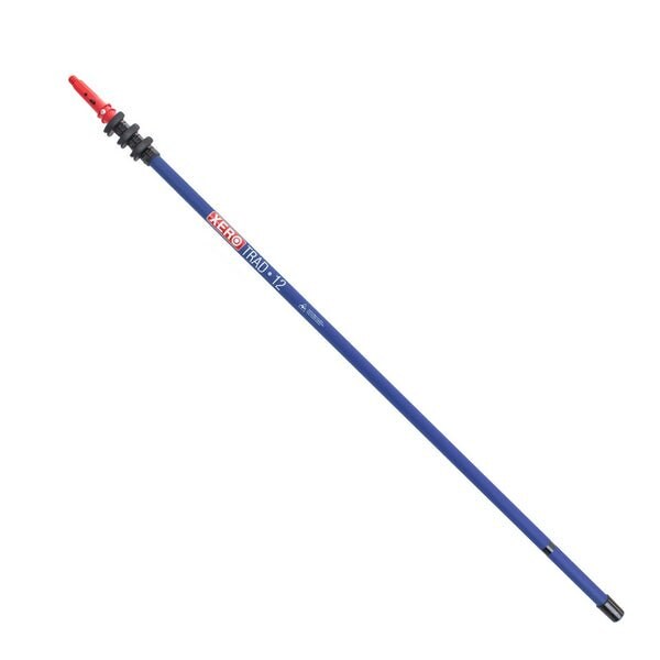 Xero 53 in Extension Pole, carbon fiber - 209-20-406