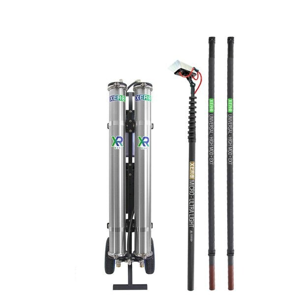Xero Pure MAX Package with Micro Ultra Light High Mod Pole - 50 Foot - 209-27-122