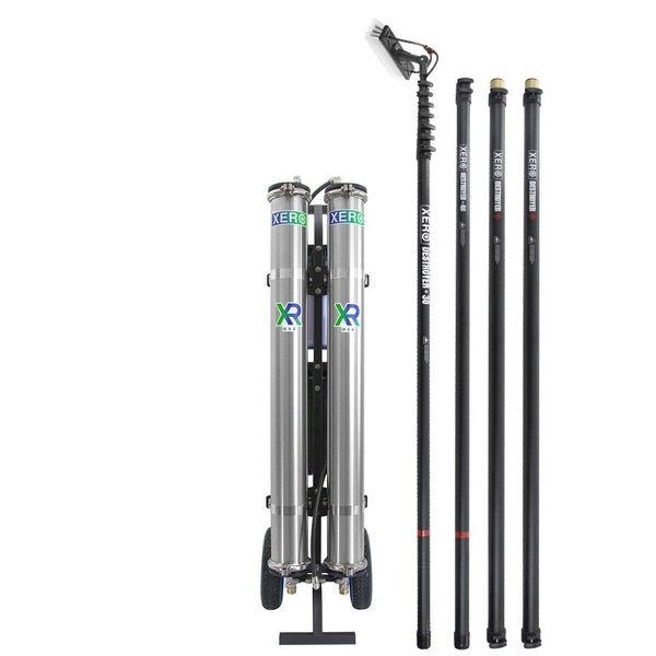 Xero Pure MAX Package with Destroyer Pole - 60 Foot - 209-27-160
