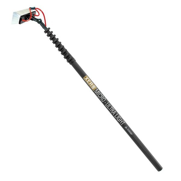 Xero 53.5 in Water Fed Pole, carbon fiber - 209-20-176