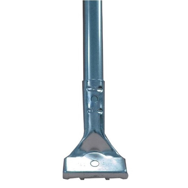 Defenseguard 15-16 Inchx60 Inch Steel Strip Brush Handle W-Connector - DE807427