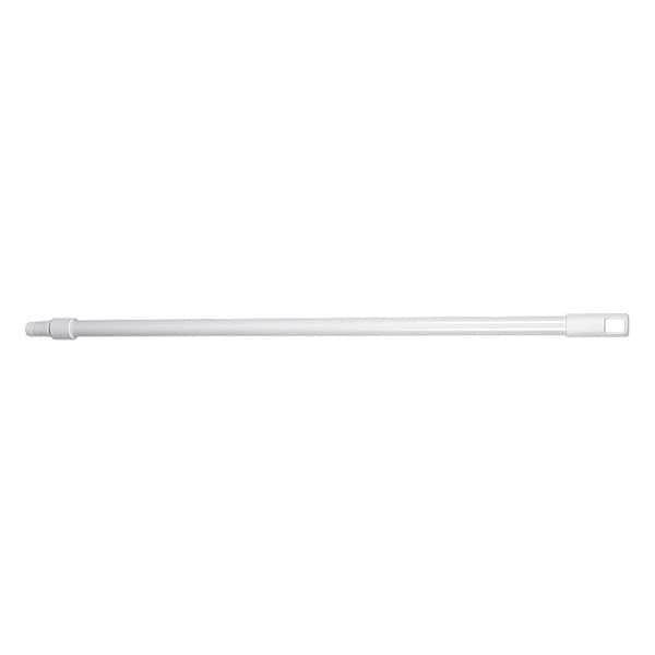 Remco 36" Hazmat Handle, 1 1/4 in Dia, White, Fiberglass - 6036