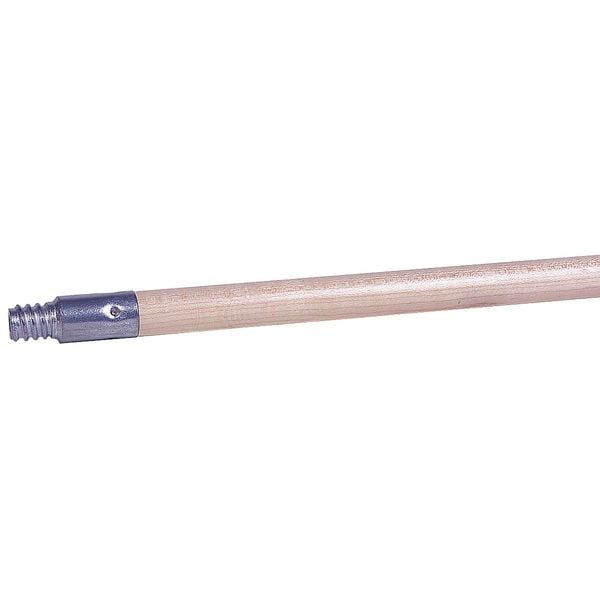 Tough Guy 120" Handle, 1 1/8 in Dia, Brown, Wood - 90608