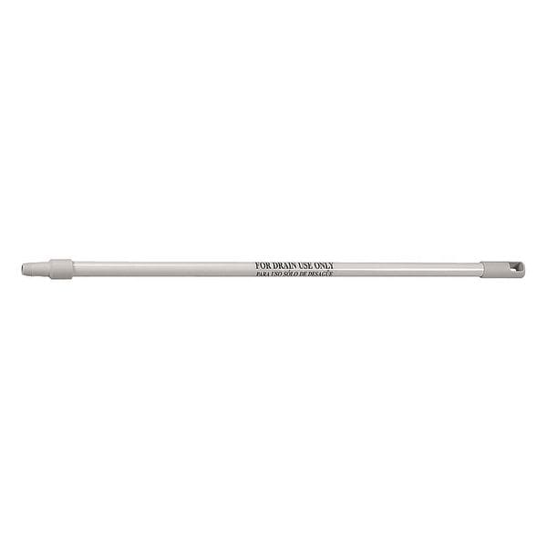 Remco Drain Brush Handle, 1 1/4 in Dia, Fiberglass - 6036DRN