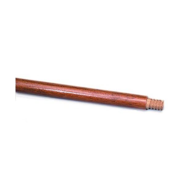 Gordon Brush Threaded Wood Tip Extension Handle 72" - R36006