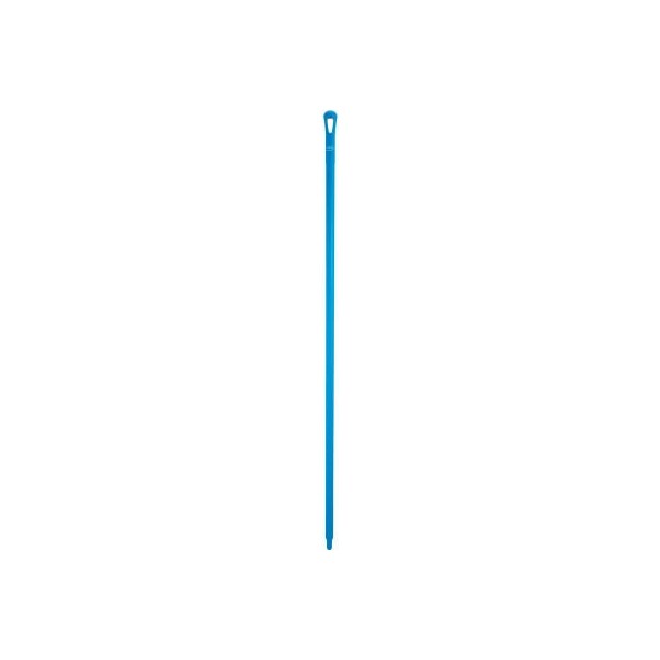 Remco Vikan 67in Ultra Hygiene Handle, Blue - 29643