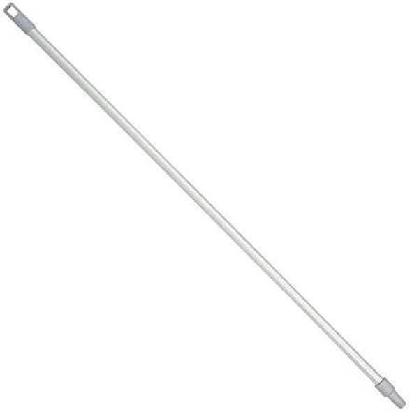 Remco 53" Drain Brush Handle, 1 1/4 in Dia, White, Fiberglass - 6053DRN