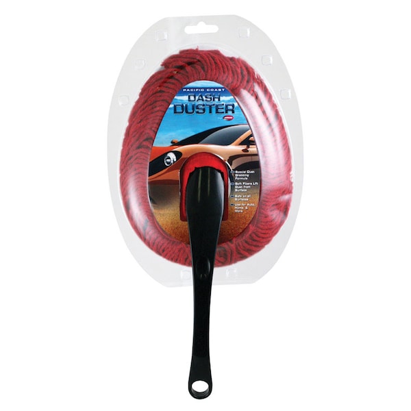 Carrand Carrand Pacific Coast Cotton Car Duster 1 pk - 93006