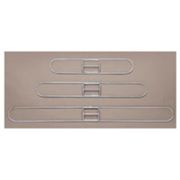 Keen BWK1424 24 x 5 in. Dust Mop Frame - KE2996123