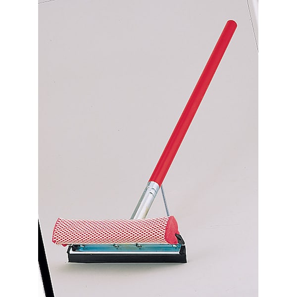Carrand Carrand 8 in. Metal/Wood Squeegee - 9032R