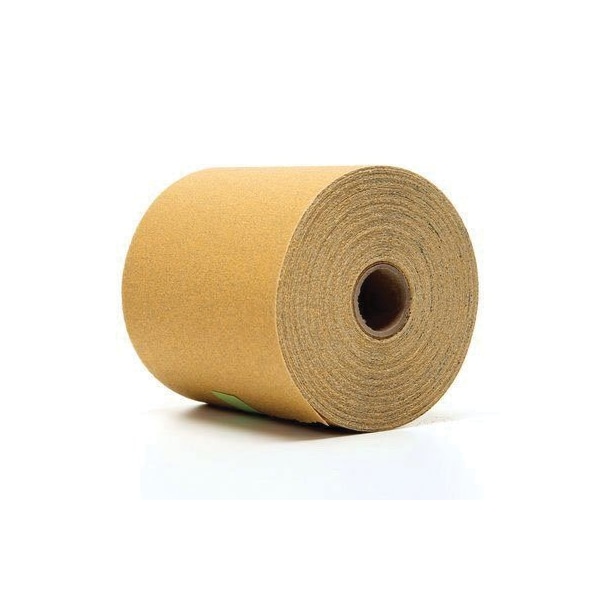 Rollo de hojas de lija Stikit Gold de 3M, 02597, 2 3/4 in x 30 yd, P120A - 7000118775